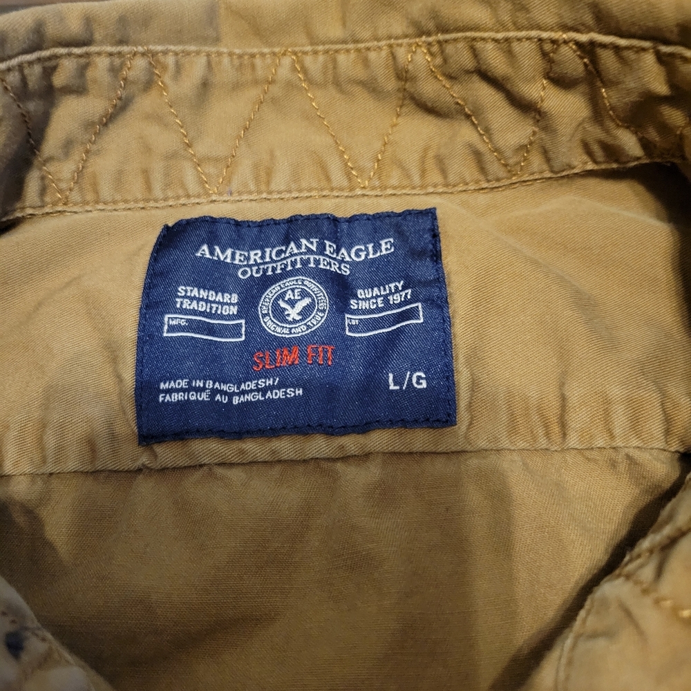 Ae Mens Button-Down - image 2